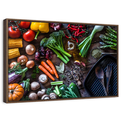 Sauté de légumes