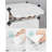 20 Pair Stackable Shoe Storage Box (Set of 10)