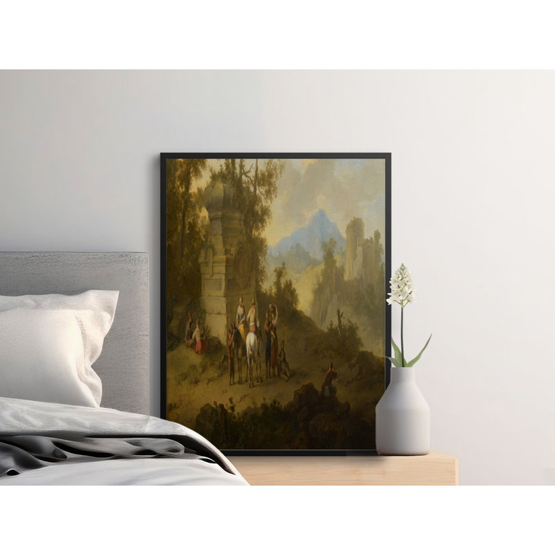 Taulbee Floater Frame Print, 11x17