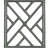 Chippendale Open-Frame Bed-106871523-100709550