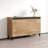 54.3" Sideboard with Matte Finish