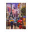 No Frame Print on Canvas