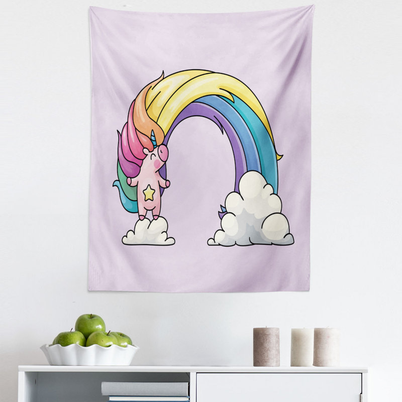 Microfiber Tapestry, 71.12cm H x 58.42cm W