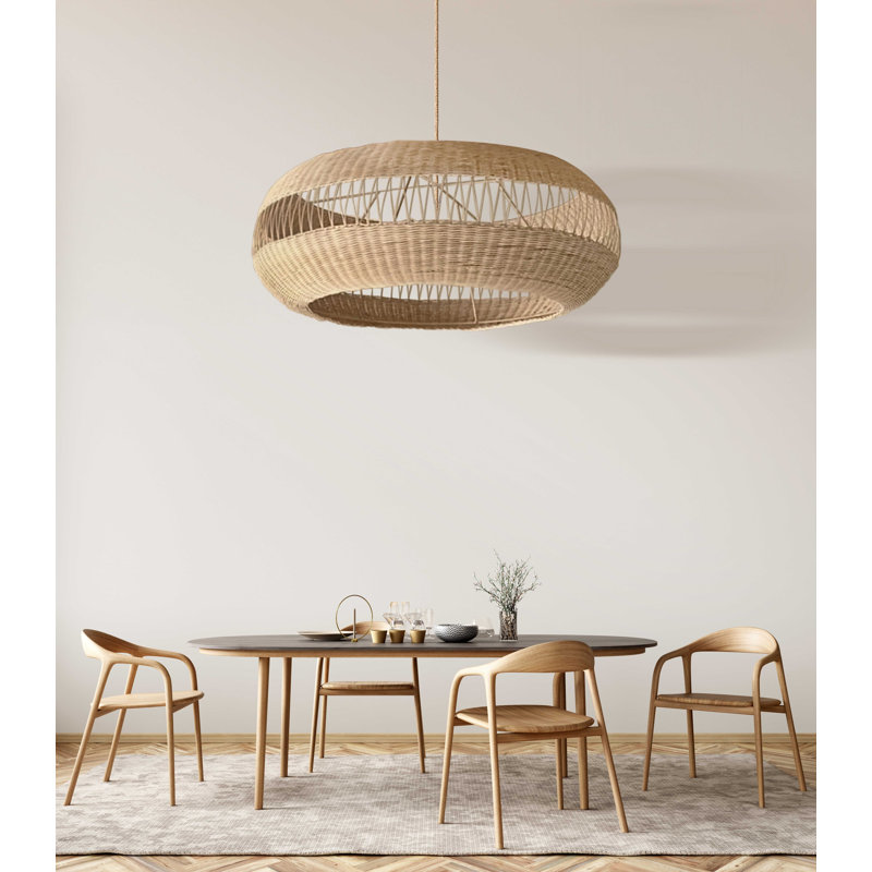 Luminaire suspendu à 1 lumière Belarmino