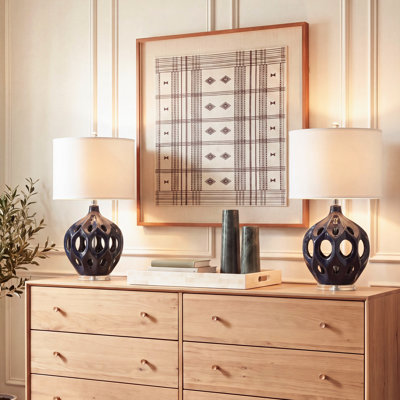 Lampe de table 29 po Faticanti