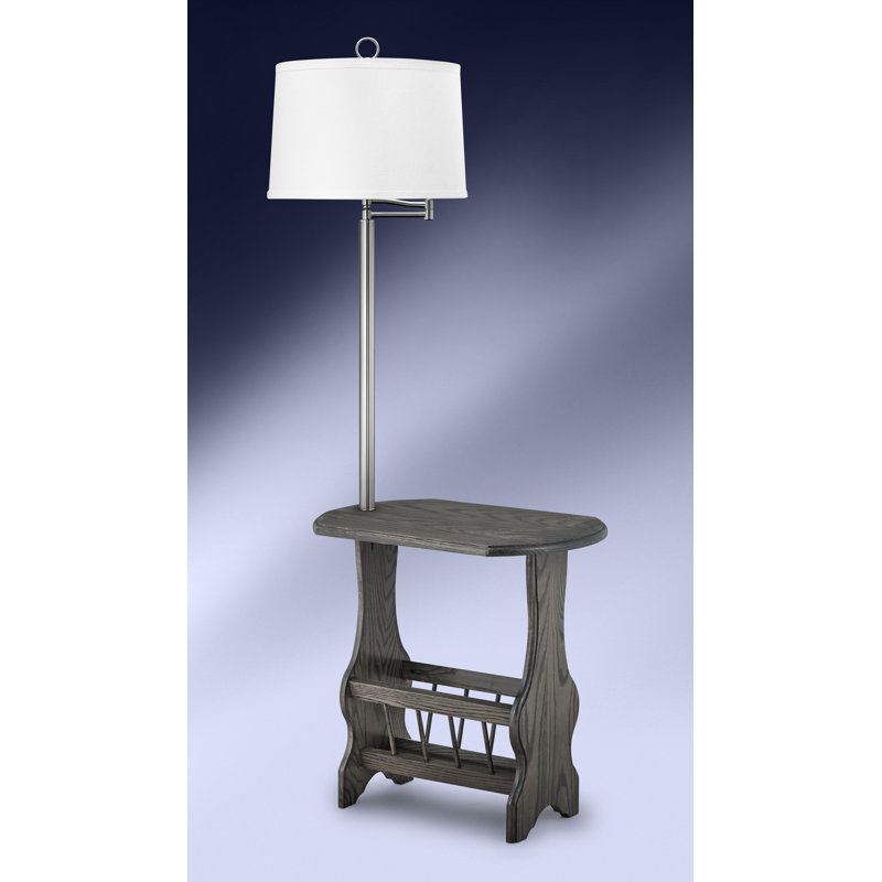 Lampe de travail sur pied 59 "tevola