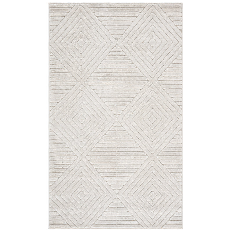 Selena 684 Performance Geometric Rug, 3'-0" X 5'-0" Rectangle