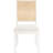  Solid Wood Side Chair-2109195827