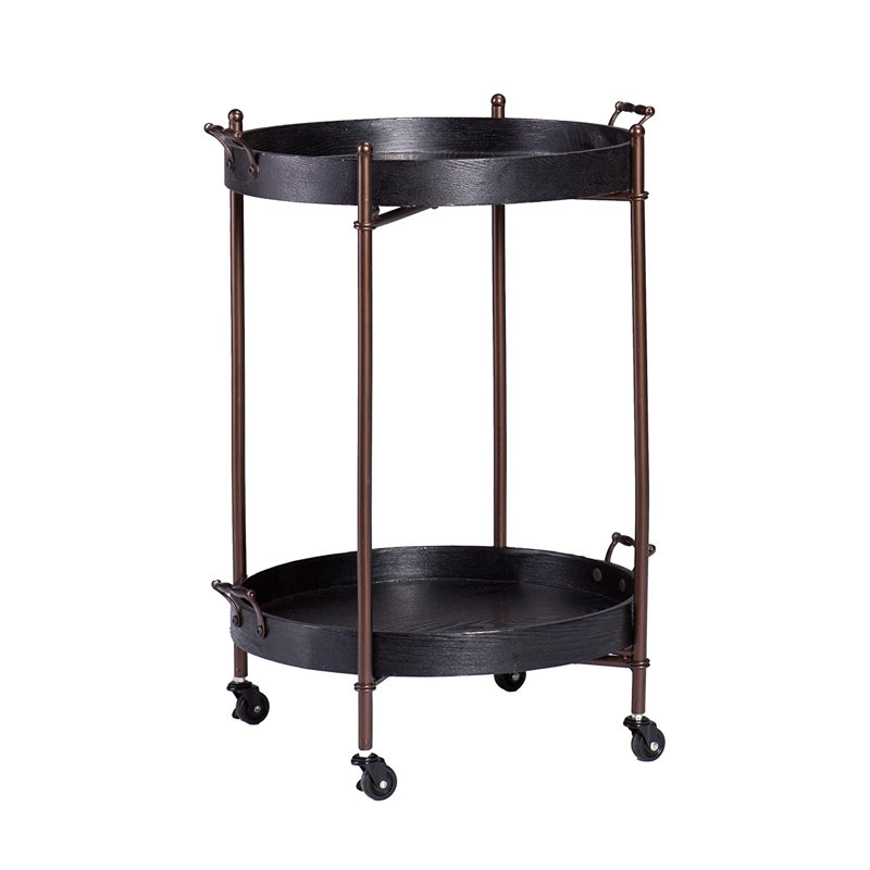 Colo Metal Bar Cart