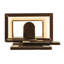 Gridluck 1 - Light Flush Mounted Sconce-353946733
