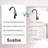 Single Handle Stainless Steel Pull Out Kitchen Faucet-119222320