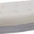 Coastal Button Beige Bench With Weathered Gray Legs, Fits Flush Wall In Bedrooms Or Corridors, Staggered Spot Cleanable, American Design, 20 Height Tufting And Ideal For Foyers, Easy To Clean,