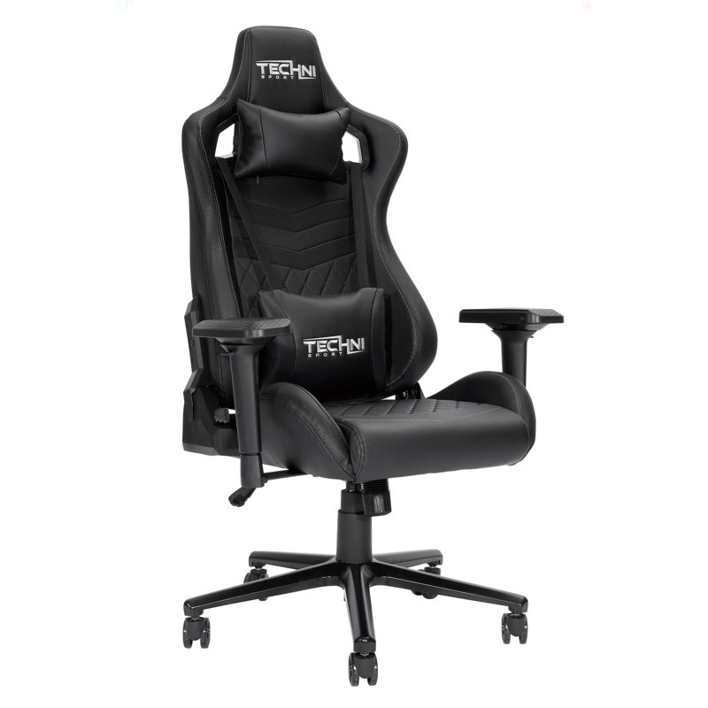Fauteuil de jeu ergonomique Techni Sport