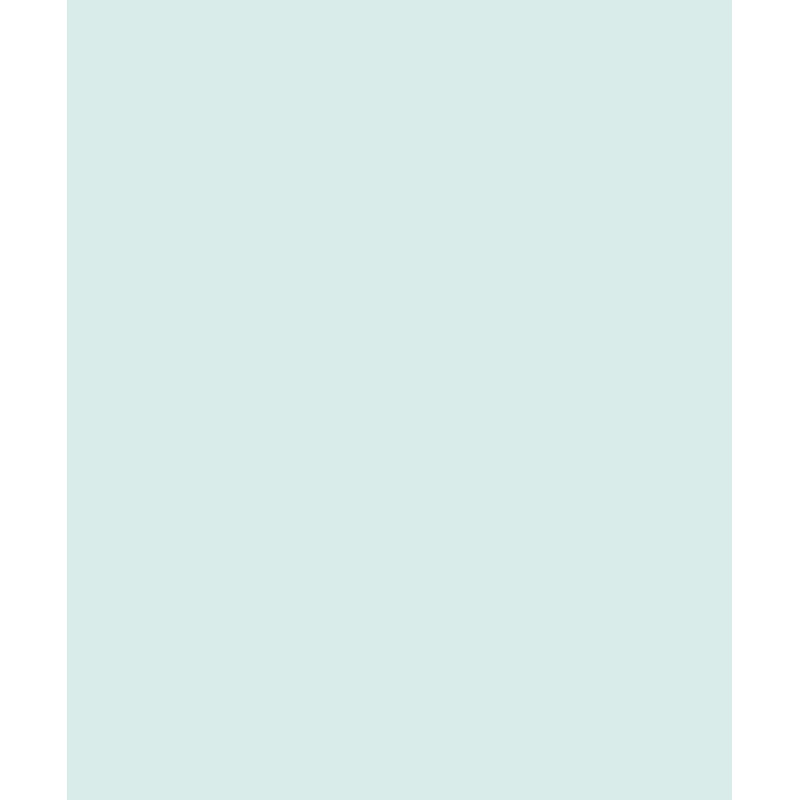 Uni Alcamo Plain 10m x 52cm Wallpaper Roll, Blue