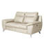 Edema Genuine Leather 2 Seater Reclining Sofa-1167014944-1107151589