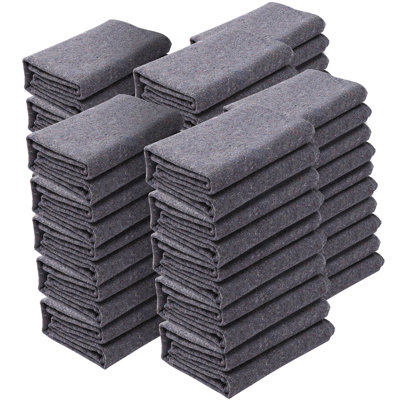 Couvertures mobiles VEVOR, 72 po x 54 po, poids de 21 lb / dz