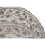 High-Quality Hand-Knotted Ivory Area Rug