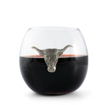 18oz. Stemless Wine Glass