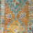  Handmade Turkish Oushak Wool Runner