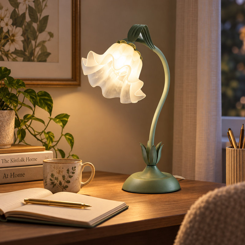 Adjustable Iron Bedside