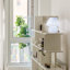 Lampe d'appoint champignon 8,75 po Celeste-2043856807
