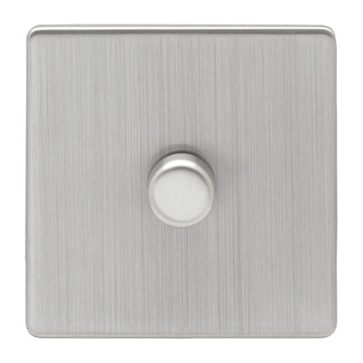 6Mm Slim Profile Wall Mounted Dimmer