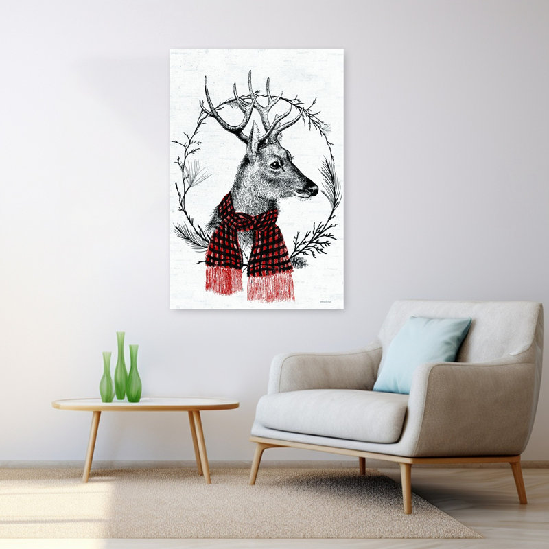Art contemporain Art contemporain, H 48 po x l 32 po