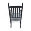 Chaise berçante en bois-1899652785
