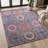 Premium Machine Washable Mayfield AMF2049 Panel Rug-158175354-158175353
