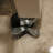 Kitchen Island Cart, With Metal Handles And Lockable Mobile Cabinet, Open Shelves Drawers