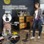 100 cm W Chest of 4 Drawers-1223631748