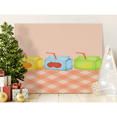 Santo Wrapped Canvas Print Set