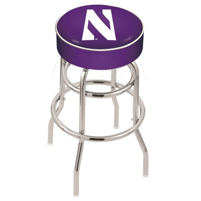 NCAA Swivel Bar & Counter Stool