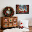 1 Piece Wrapped Canvas Wall Art-21408606