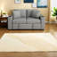 Causeuse convertible Chenille