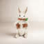 Statue de jardin Carotene le lapin
