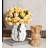 Flower Vase, Elegant Home Decor Vases-570346063