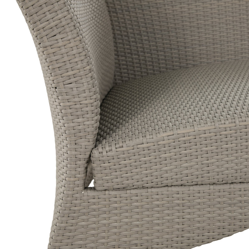 Athena Plus Sectional Raf - Oyster, Right, Light Brown