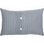 Housse et insert de coussin rectangulaire en coton Sawyer Mill-1484516140