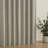 4 Pcs 100% Polyester Burlap Blackout Curtains For Bedroom Back Tab Curtains 4 Panels Set-863547352-863547341
