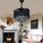 Earlie 42'' 4 - Blade Ceiling Fan with LED Lights