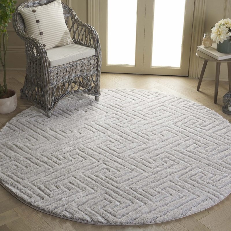 Tapis Springmont, Rond 6 pi 7 po