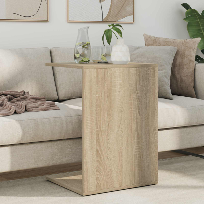 End Table, Sonoma Oak