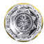 Custom Alexandria Hall-Closet and Bed-Bath Glass Knob with Alden Trim-27327109