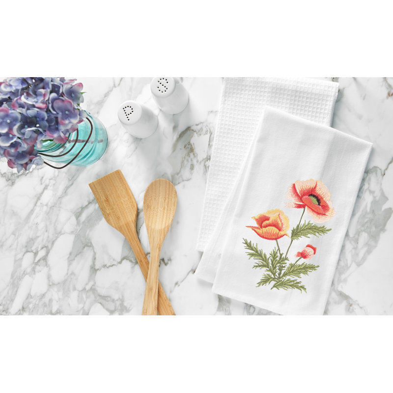 Serviette Poppy