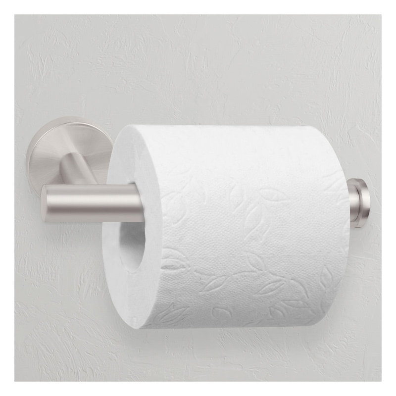 4 - Piece Bathroom Hardware Set, Nickel