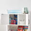 Mini armoire de rangement Yak About It Farmhouse-393460272