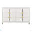 Armoire de rangement URIUNI GOLD DRESSER