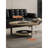 Modern Classic Minimalist Style Coffee Table