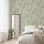 Superfresco Easy Organics Floral Metallic Wallpaper
